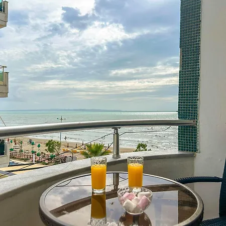 Empire 684 Apartmán Durrës
